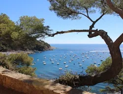 Costa Brava: Full Day Boat Tour from Barcelona